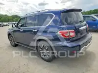 2017 Nissan ARMADA фото