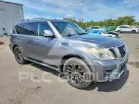 2017 Nissan ARMADA photo