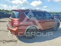 2017 Nissan ARMADA фото