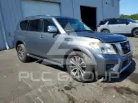 2017 Nissan ARMADA фото