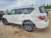 2017 Nissan ARMADA фото