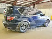 2017 Nissan ARMADA фото