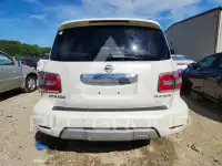 2017 Nissan ARMADA фото