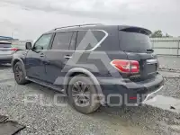 2017 Nissan ARMADA фото