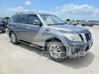 2017 Nissan ARMADA photo