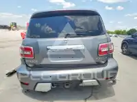 2017 Nissan ARMADA фото