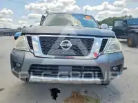 2017 Nissan ARMADA фото