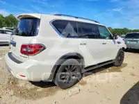 2017 Nissan ARMADA фото