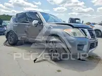 2017 Nissan ARMADA фото