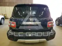 2017 Nissan ARMADA фото