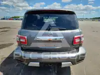 2017 Nissan ARMADA photo