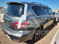 2017 Nissan ARMADA photo