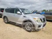 2017 Nissan ARMADA фото