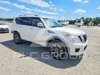 2017 Nissan ARMADA фото
