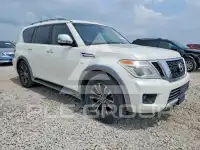 2017 Nissan ARMADA photo