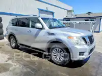 2017 Nissan ARMADA photo