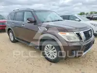 2017 Nissan ARMADA фото