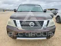 2017 Nissan ARMADA фото