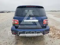 2017 Nissan ARMADA фото