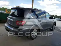 2017 Nissan ARMADA фото