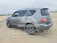 2017 Nissan ARMADA photo