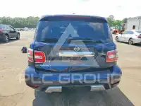2017 Nissan ARMADA фото