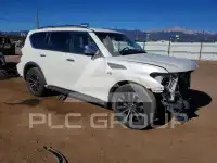 2017 Nissan ARMADA фото
