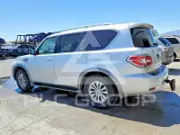 2017 Nissan ARMADA photo