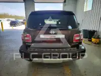 2017 Nissan ARMADA фото