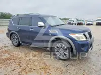 2017 Nissan ARMADA фото