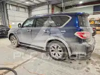 2017 Nissan ARMADA фото