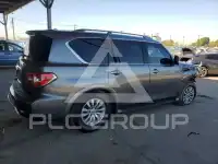 2017 Nissan ARMADA фото