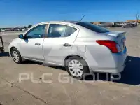 2017 Nissan VERSA фото
