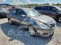 2017 Nissan VERSA фото