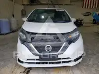 2017 Nissan VERSA фото