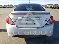 2017 Nissan VERSA фото