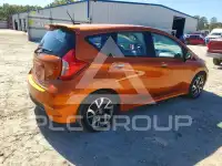 2017 Nissan VERSA photo