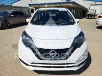 2017 Nissan VERSA фото