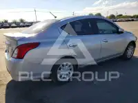 2017 Nissan VERSA фото