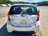 2017 Nissan VERSA фото