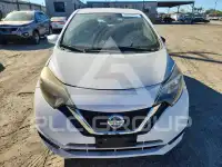 2017 Nissan VERSA фото