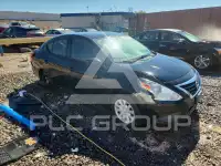 2017 Nissan VERSA фото