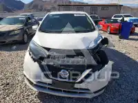 2017 Nissan VERSA фото