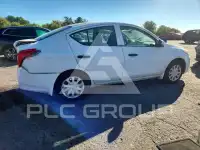 2017 Nissan VERSA фото