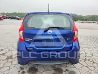 2017 Nissan VERSA фото