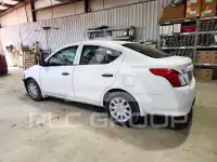 2017 Nissan VERSA фото