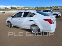 2017 Nissan VERSA фото