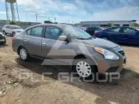 2017 Nissan VERSA фото