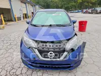 2017 Nissan VERSA фото