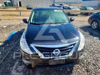 2017 Nissan VERSA фото